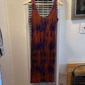 Lily White body con summer dress